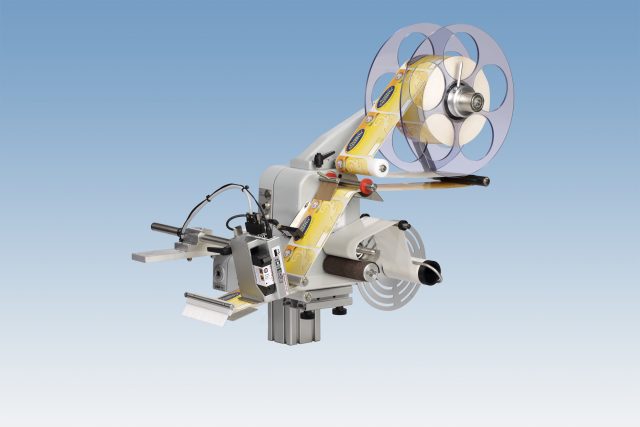 Etiket Yazdırma Makinesi